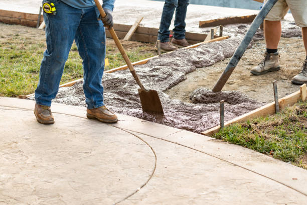 Best Concrete Driveway Installation in Wills Point, TX